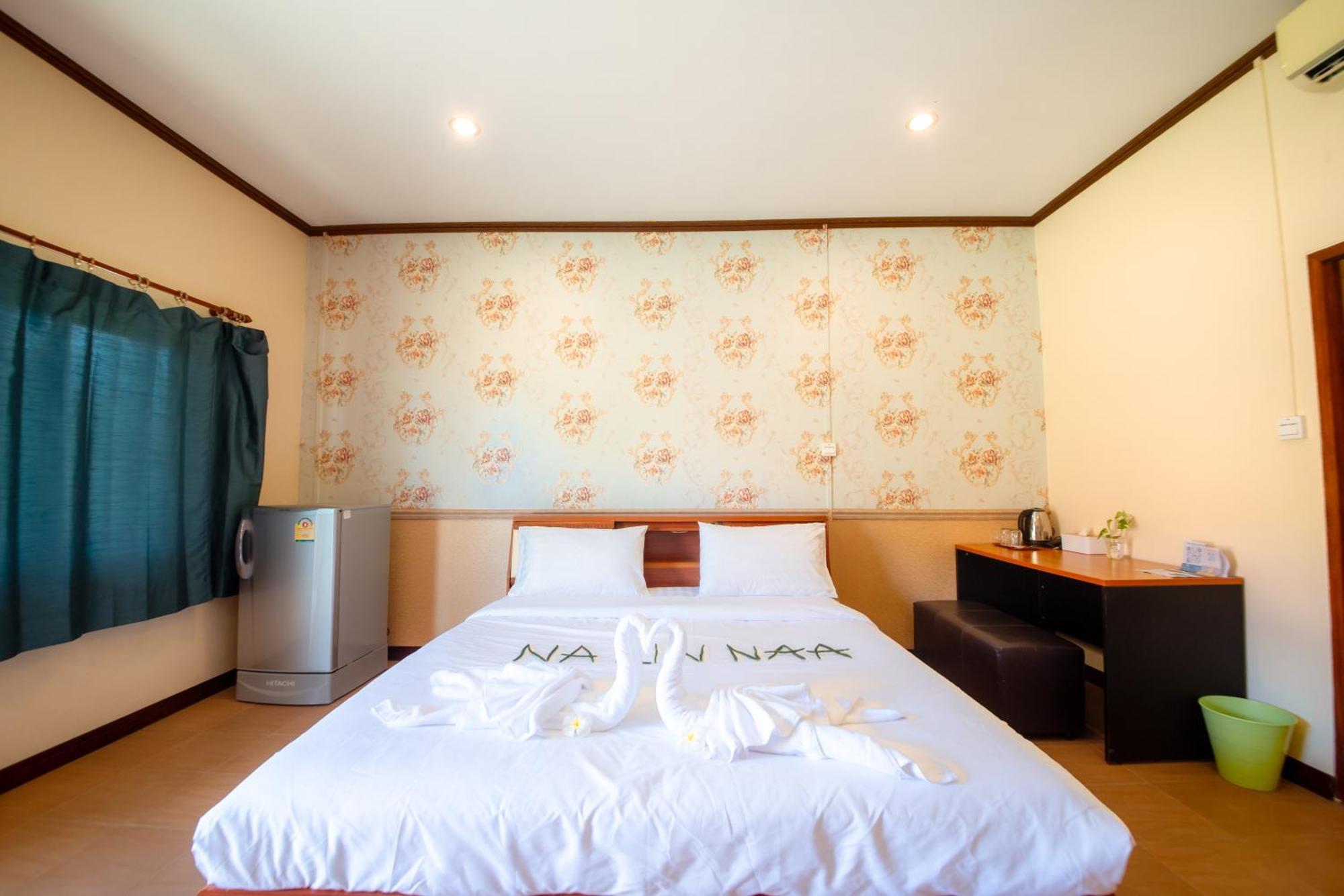 Nalinnaa Resort Buriram ณลิ์ณน่า รีสอร์ท บุรีรัมย์ Bagian luar foto